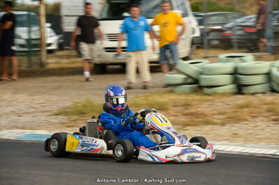 26/08/2012 : Coupe de l’amitié à Grabels (Photos Antoine Camblor) 2012 — karting