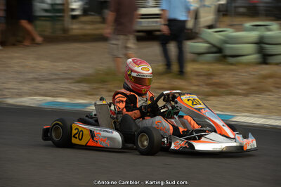 26/08/2012 : Coupe de l’amitié à Grabels (Photos Antoine Camblor) 2012 — karting