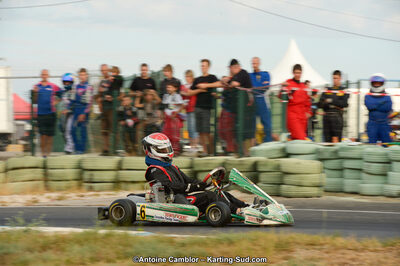26/08/2012 : Coupe de l’amitié à Grabels (Photos Antoine Camblor) 2012 — karting