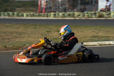 26/08/2012 : Coupe de l’amitié à Grabels (Photos Antoine Camblor) 2012 — karting