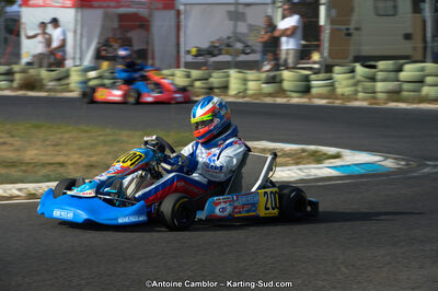 26/08/2012 : Coupe de l’amitié à Grabels (Photos Antoine Camblor) 2012 — karting