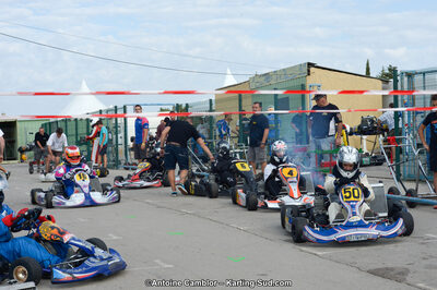 26/08/2012 : Coupe de l’amitié à Grabels (Photos Antoine Camblor) 2012 — karting