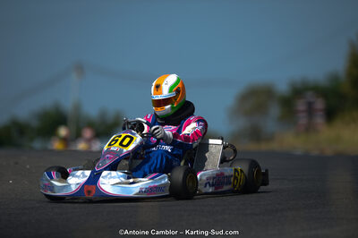 26/08/2012 : Coupe de l’amitié à Grabels (Photos Antoine Camblor) 2012 — karting