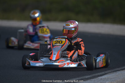 26/08/2012 : Coupe de l’amitié à Grabels (Photos Antoine Camblor) 2012 — karting