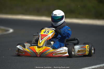 26/08/2012 : Coupe de l’amitié à Grabels (Photos Antoine Camblor) 2012 — karting