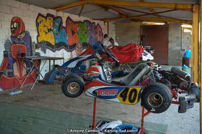 26/08/2012 : Coupe de l’amitié à Grabels (Photos Antoine Camblor) 2012 — karting