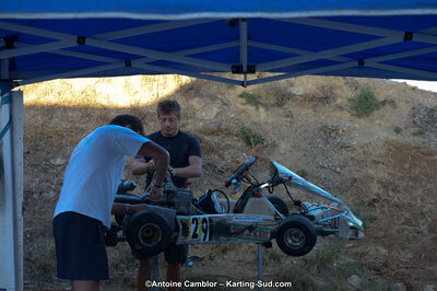 26/08/2012 : Coupe de l’amitié à Grabels (Photos Antoine Camblor) 2012 — karting