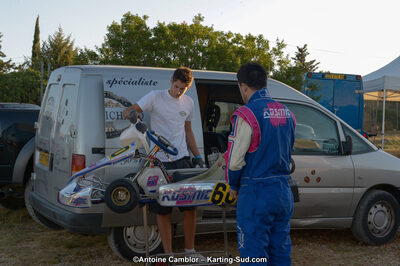 26/08/2012 : Coupe de l’amitié à Grabels (Photos Antoine Camblor) 2012 — karting