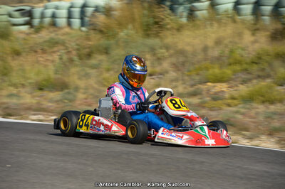 26/08/2012 : Coupe de l’amitié à Grabels (Photos Antoine Camblor) 2012 — karting