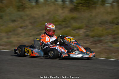 26/08/2012 : Coupe de l’amitié à Grabels (Photos Antoine Camblor) 2012 — karting