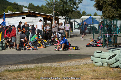 26/08/2012 : Coupe de l’amitié à Grabels (Photos Antoine Camblor) 2012 — karting