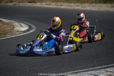 26/08/2012 : Coupe de l’amitié à Grabels (Photos Antoine Camblor) 2012 — karting