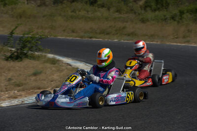 26/08/2012 : Coupe de l’amitié à Grabels (Photos Antoine Camblor) 2012 — karting