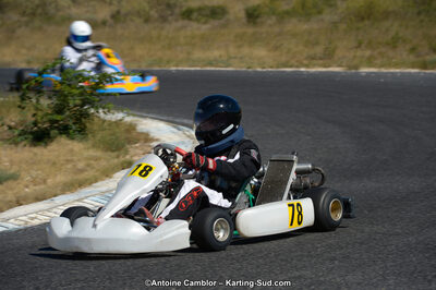 26/08/2012 : Coupe de l’amitié à Grabels (Photos Antoine Camblor) 2012 — karting