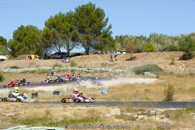 26/08/2012 : Coupe de l’amitié à Grabels (Photos Antoine Camblor) 2012 — karting