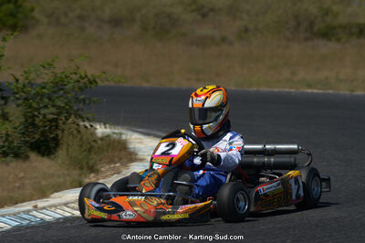 26/08/2012 : Coupe de l’amitié à Grabels (Photos Antoine Camblor) 2012 — karting