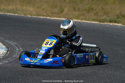 26/08/2012 : Coupe de l’amitié à Grabels (Photos Antoine Camblor) 2012 — karting