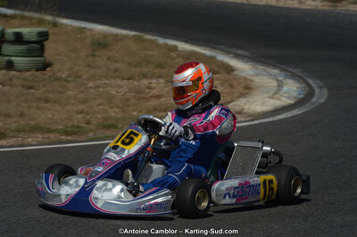 26/08/2012 : Coupe de l’amitié à Grabels (Photos Antoine Camblor) 2012 — karting