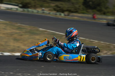 26/08/2012 : Coupe de l’amitié à Grabels (Photos Antoine Camblor) 2012 — karting