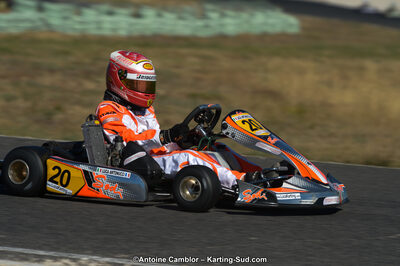 26/08/2012 : Coupe de l’amitié à Grabels (Photos Antoine Camblor) 2012 — karting