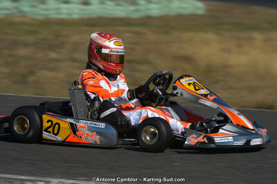 26/08/2012 : Coupe de l’amitié à Grabels (Photos Antoine Camblor) 2012 — karting