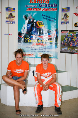 26/08/2012 : Coupe de l’amitié à Grabels (Photos Antoine Camblor) 2012 — karting