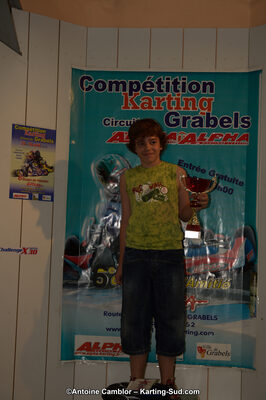 26/08/2012 : Coupe de l’amitié à Grabels (Photos Antoine Camblor) 2012 — karting