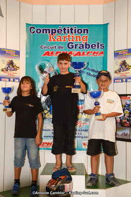 26/08/2012 : Coupe de l’amitié à Grabels (Photos Antoine Camblor) 2012 — karting