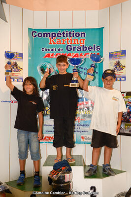 26/08/2012 : Coupe de l’amitié à Grabels (Photos Antoine Camblor) 2012 — karting