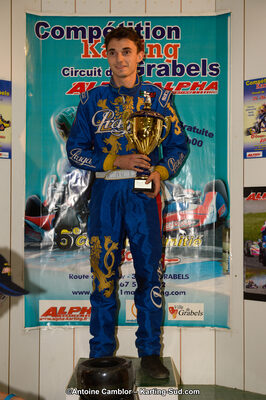 26/08/2012 : Coupe de l’amitié à Grabels (Photos Antoine Camblor) 2012 — karting