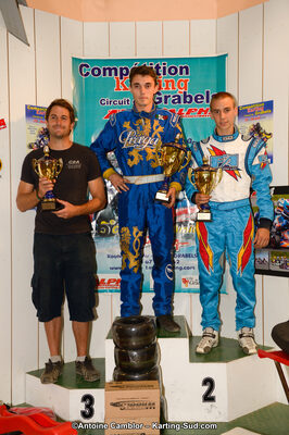 26/08/2012 : Coupe de l’amitié à Grabels (Photos Antoine Camblor) 2012 — karting