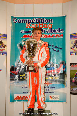26/08/2012 : Coupe de l’amitié à Grabels (Photos Antoine Camblor) 2012 — karting