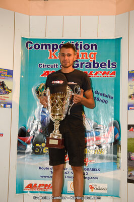 26/08/2012 : Coupe de l’amitié à Grabels (Photos Antoine Camblor) 2012 — karting