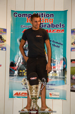 26/08/2012 : Coupe de l’amitié à Grabels (Photos Antoine Camblor) 2012 — karting