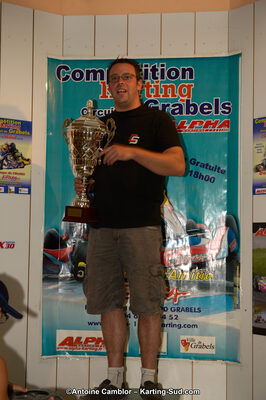 26/08/2012 : Coupe de l’amitié à Grabels (Photos Antoine Camblor) 2012 — karting