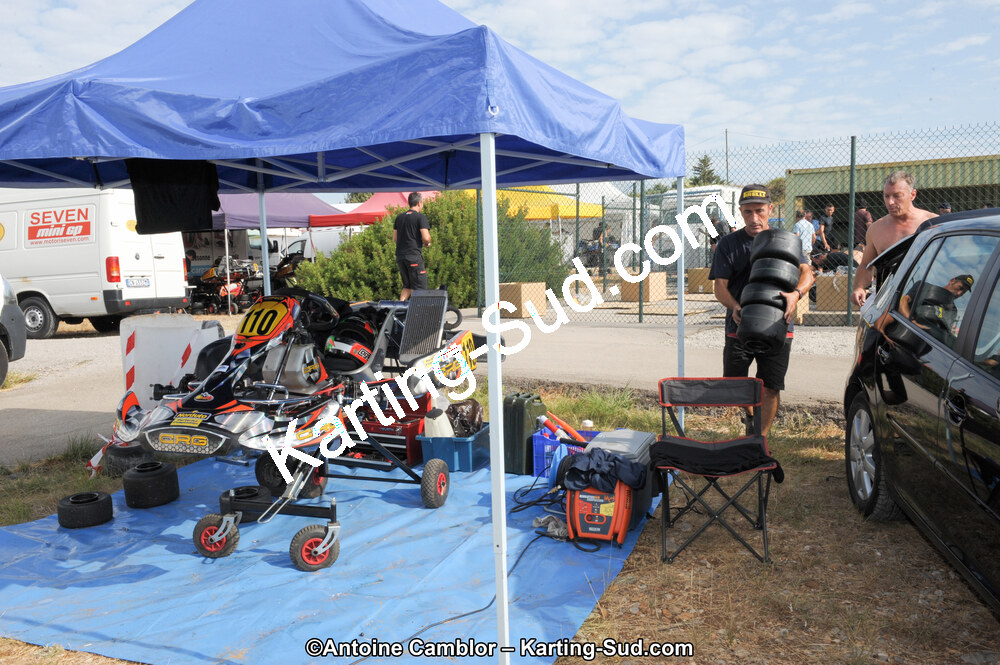 26/08/2012 : Coupe de l’amitié à Grabels (Photos Antoine Camblor) 2012 — karting