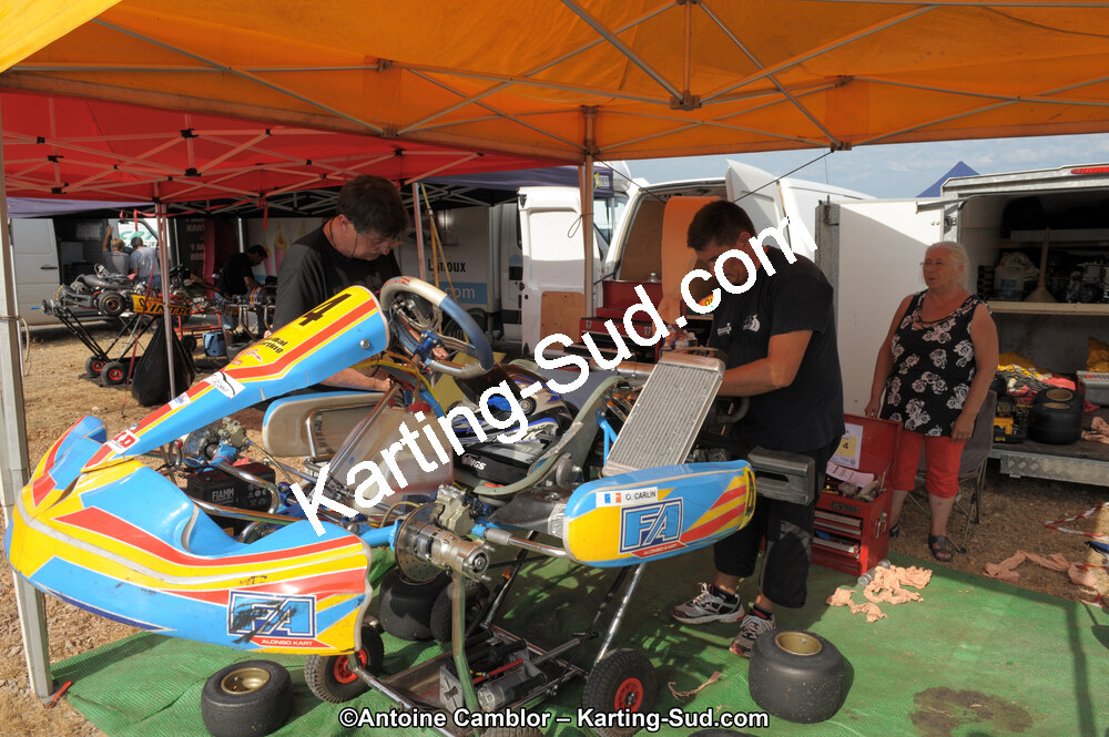 26/08/2012 : Coupe de l’amitié à Grabels (Photos Antoine Camblor) 2012 — karting
