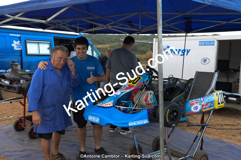 26/08/2012 : Coupe de l’amitié à Grabels (Photos Antoine Camblor) 2012 — karting