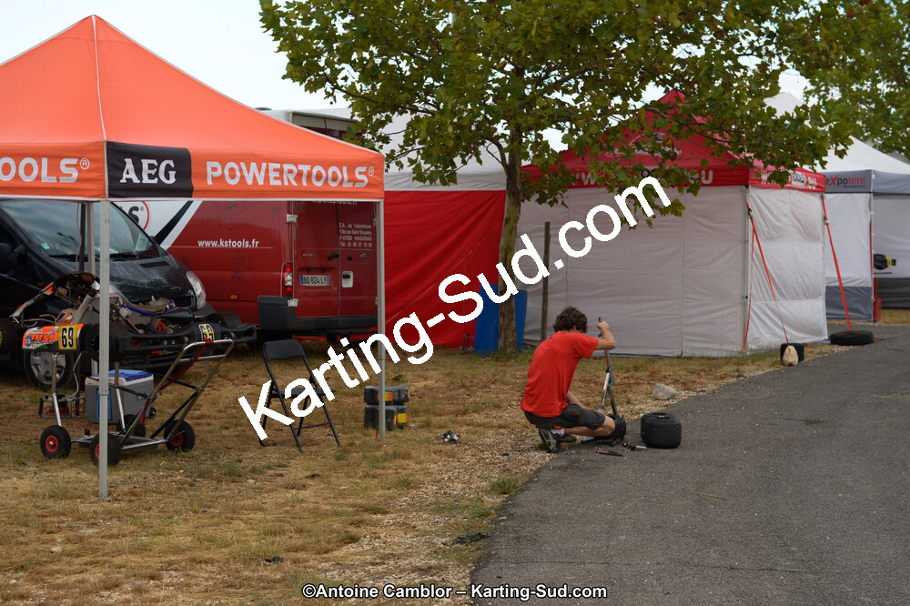 26/08/2012 : Coupe de l’amitié à Grabels (Photos Antoine Camblor) 2012 — karting