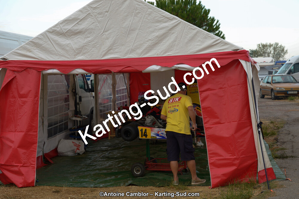 26/08/2012 : Coupe de l’amitié à Grabels (Photos Antoine Camblor) 2012 — karting