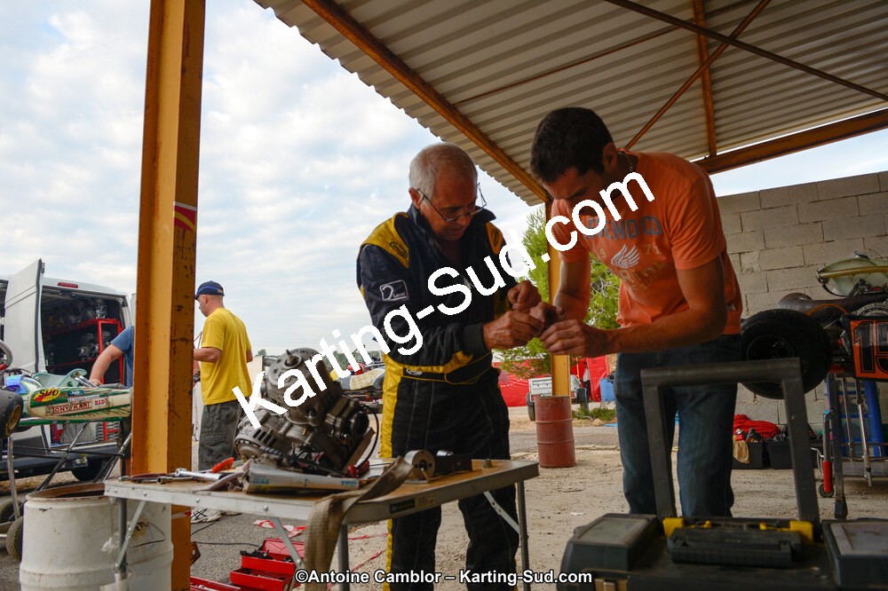 26/08/2012 : Coupe de l’amitié à Grabels (Photos Antoine Camblor) 2012 — karting