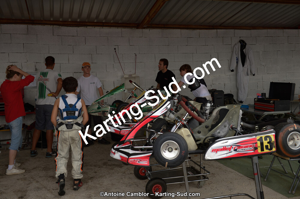 26/08/2012 : Coupe de l’amitié à Grabels (Photos Antoine Camblor) 2012 — karting