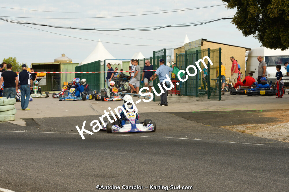 26/08/2012 : Coupe de l’amitié à Grabels (Photos Antoine Camblor) 2012 — karting