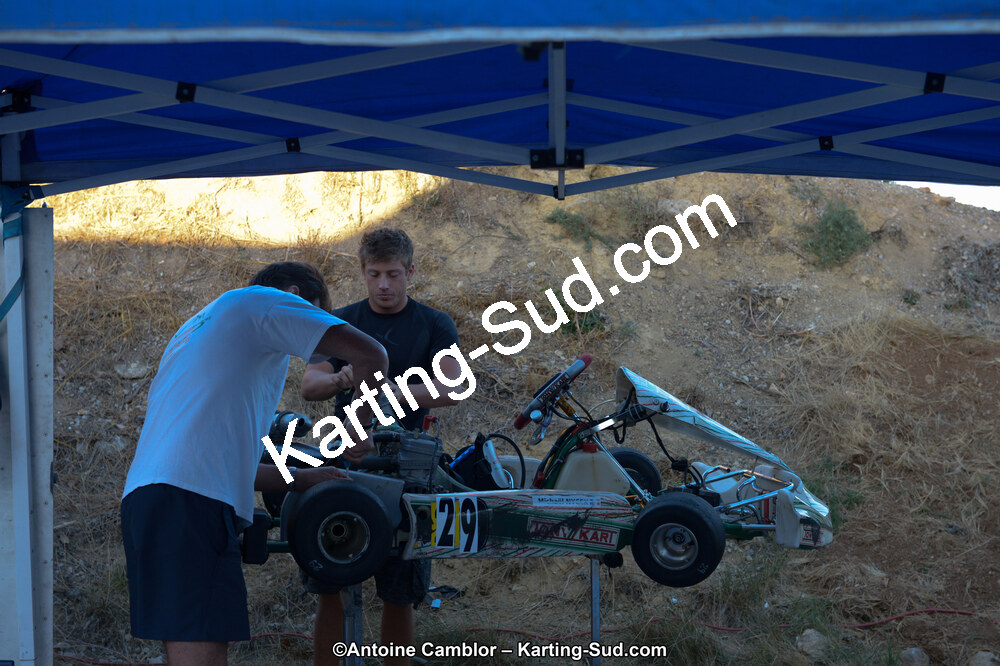 26/08/2012 : Coupe de l’amitié à Grabels (Photos Antoine Camblor) 2012 — karting