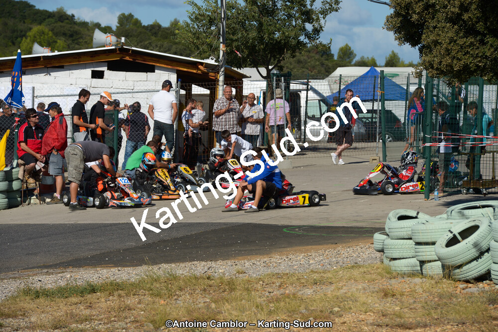 26/08/2012 : Coupe de l’amitié à Grabels (Photos Antoine Camblor) 2012 — karting