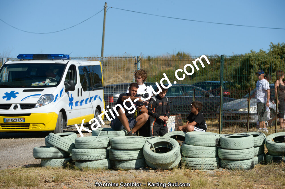 26/08/2012 : Coupe de l’amitié à Grabels (Photos Antoine Camblor) 2012 — karting