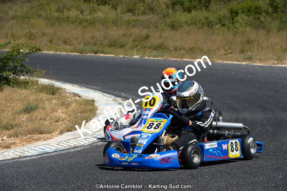 26/08/2012 : Coupe de l’amitié à Grabels (Photos Antoine Camblor) 2012 — karting