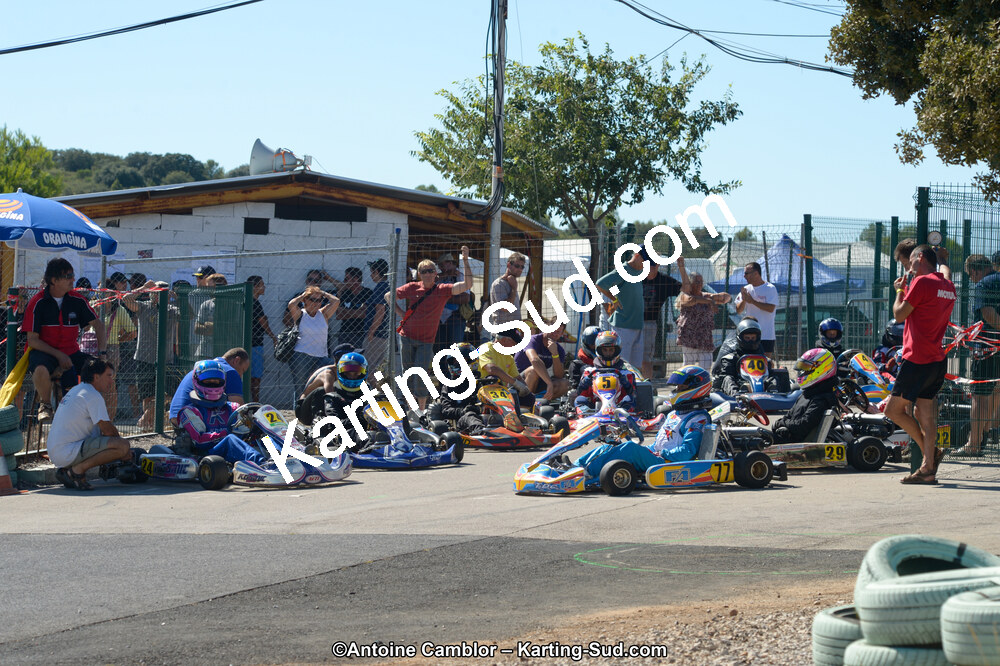 26/08/2012 : Coupe de l’amitié à Grabels (Photos Antoine Camblor) 2012 — karting
