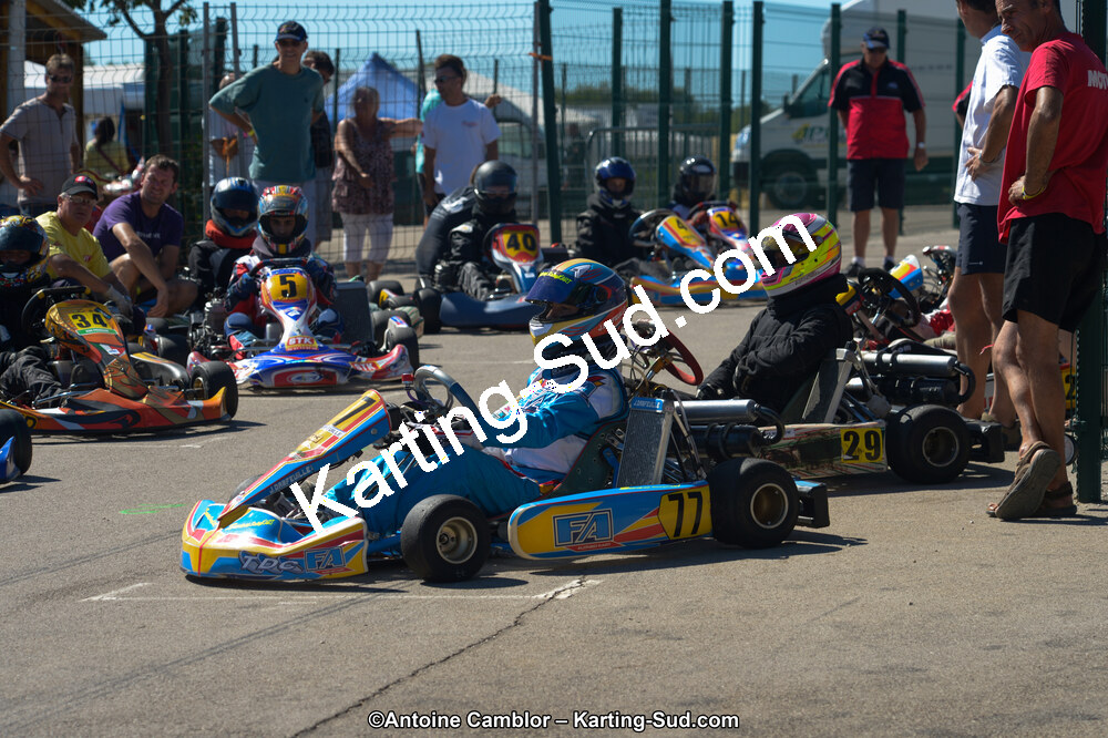 26/08/2012 : Coupe de l’amitié à Grabels (Photos Antoine Camblor) 2012 — karting