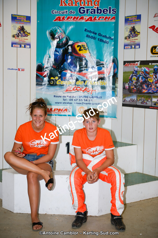 26/08/2012 : Coupe de l’amitié à Grabels (Photos Antoine Camblor) 2012 — karting
